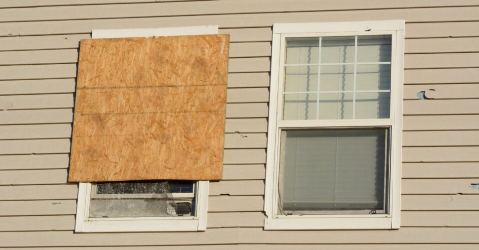 What to Do If Your Home Windows Get Hail Damage