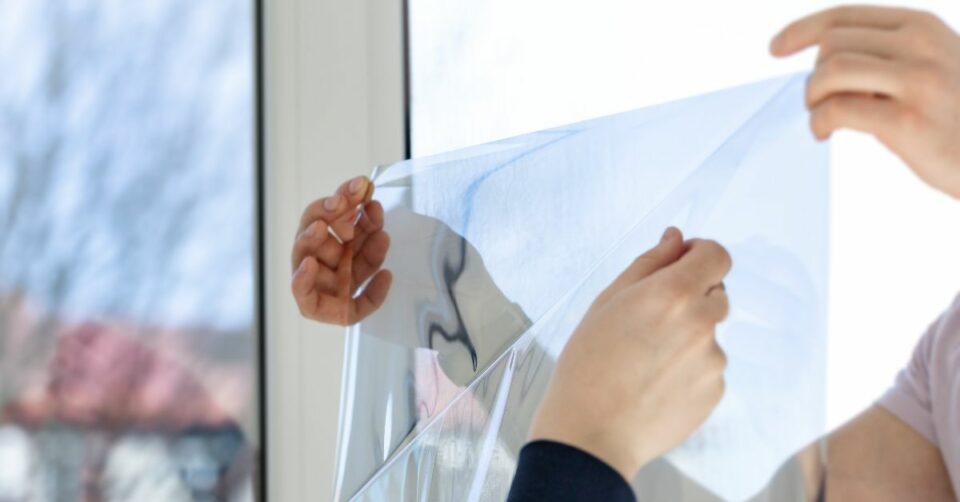 The Benefits of Residential Window Film Installation